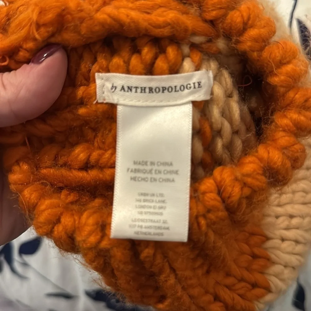 Anthropologie Beanie